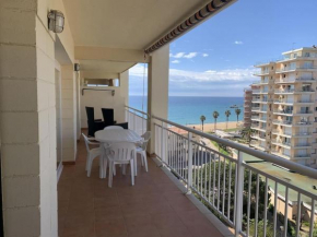 Vistas espectaculares playa Torre Valentina
